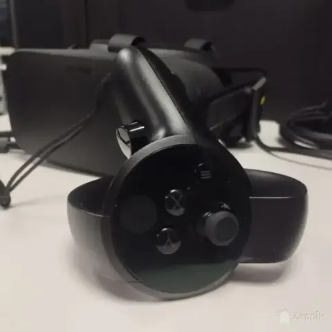 Oculus Rift CV1 VR komplekt (Touch + sensorid)