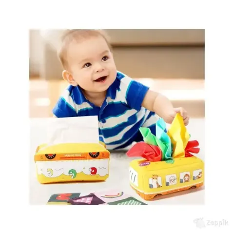 Goorder koekarp Montessori sensoorne mänguasi