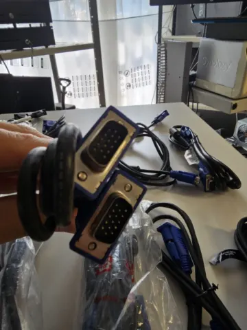 VGA Kabel, 1 LOT