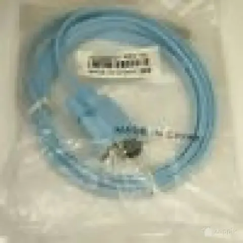 Console Kaabel RJ45 to DB9