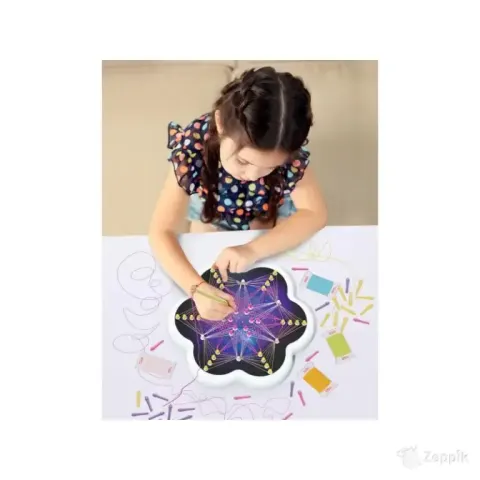 Quercetti loominguline komplekt – Mandala