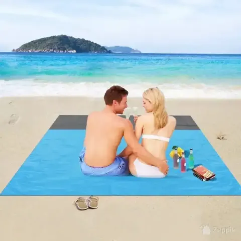 SummerVibe rannapiknikutekk 200x210cm