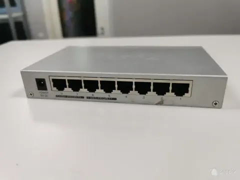 ZyXEL GS-108B v2 Gigabit
