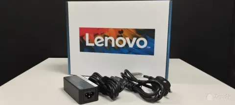 Lenovo originaal AC-adapter 45 W (ADLX45YCC3A) + toitekaabel – uus