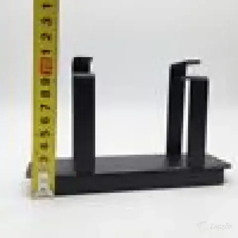 19 1U rack kaablihalduspaneel (metallist)