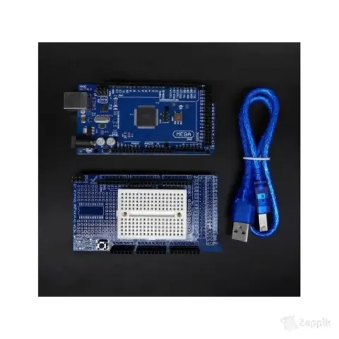 MEGA2560 arendusplaat, Arduino-stiilis hariduselektroonika komplekt