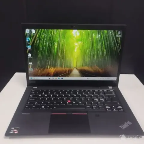 Lenovo ThinkPad P14s Gen 2 Ryzen 7 PRO, 32 GB RAM, 500 GB