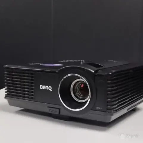 BenQ MP515 XGA DLP projektor, 2337h lambiga