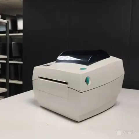 Zebra GС420D termoprinter 104mm/203 dpi/102 mm/s, USB/RS-232