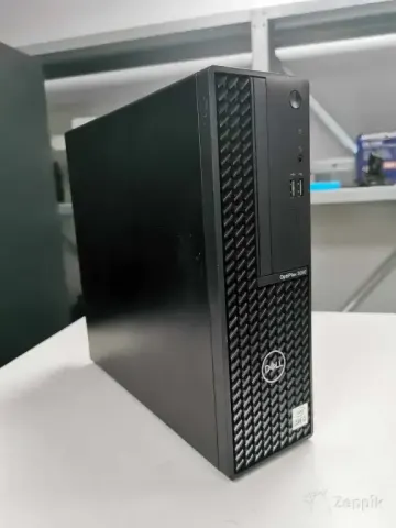 Dell Optiplex 3090/I3-10105, 16GB, 500GB SSD