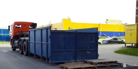 Вывоз мусора, старой мебели, домашней техники