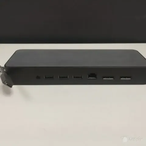 HP HSA-B005DS doki-jaam, komplektis toiteplokk
