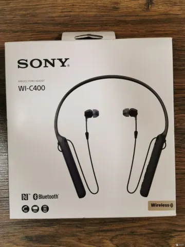 Kõrvaklapid Sony WI-C400