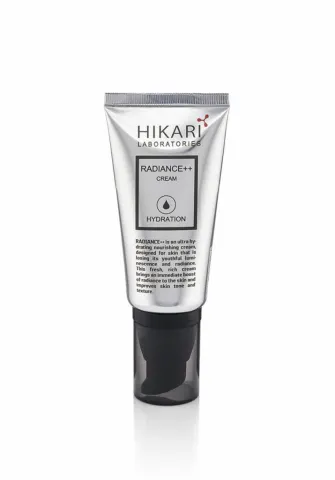 HIKARI Radiance ++ päevakreem, 50 ml