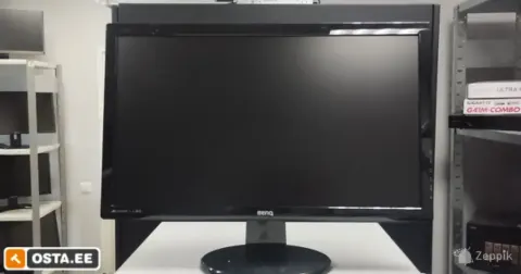 BenQ GL2450 24" Full HD monitor DVI VGA