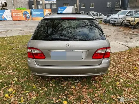 Mercedes W211 320cdi 150kw 2003a