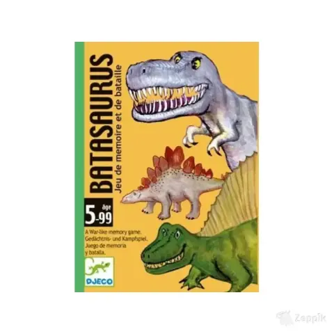 Kaardimäng - Batasaurus