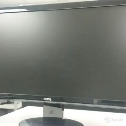 BenQ GL2450 24" Full HD monitor DVI VGA