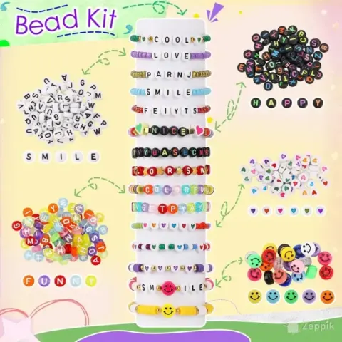 Blingfun käevõrude valmistamise komplekt