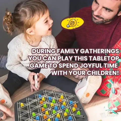 TriggleFun lauamäng loogikamäng