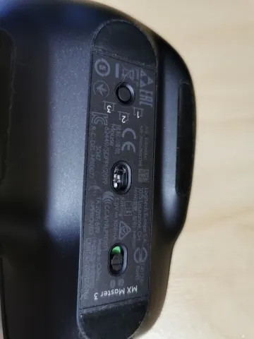 Logitech MX Master 3