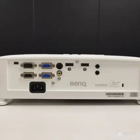 BenQ MS531 projektor 3 300 ANSI lm, SVGA, 3D, 891 tundi