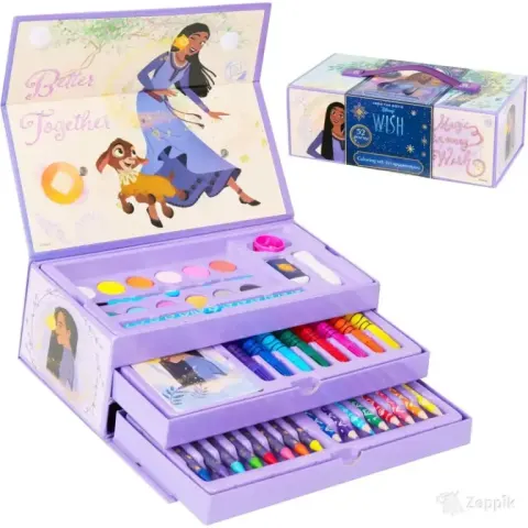 Disney Kids joonistamiskomplekt