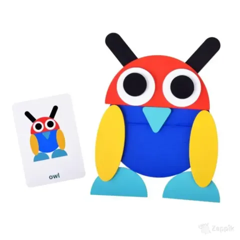 Kujundite pusle