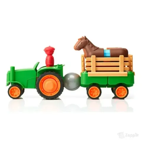 Minu esimene traktor, 22osa/ Magnetkonstruktor