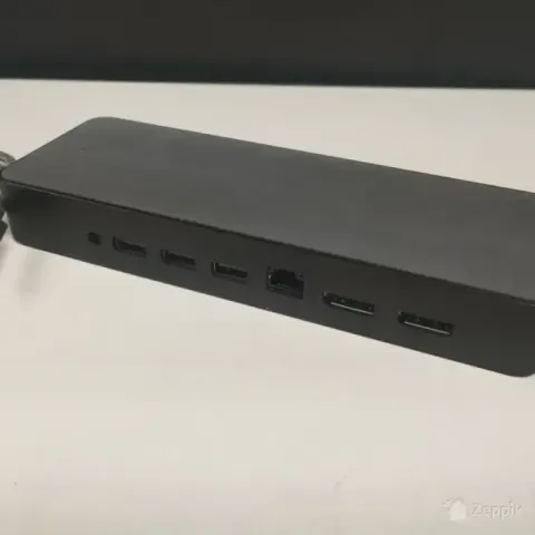 HP HSA-B005DS doki-jaam, komplektis toiteplokk