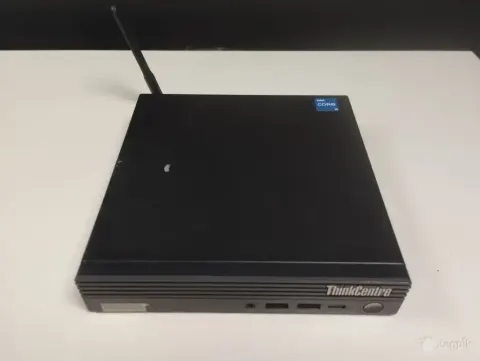 Lenovo ThinkCentre M70q Gen 3 i5-12400T/16GB/256GB NVMe