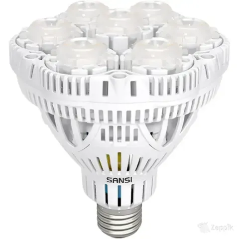 Lamp taimedele LED Sansi 36 W