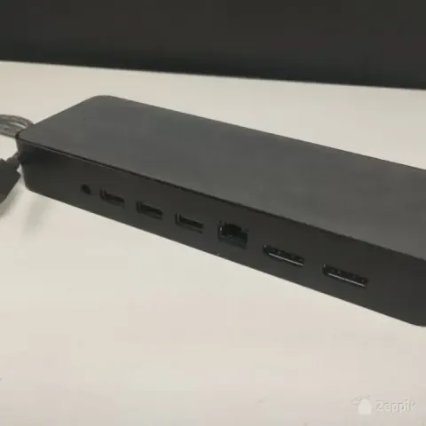 HP HSA-B005DS doki-jaam, komplektis toiteplokk