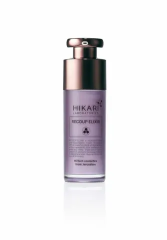 HIKARI Recoup Elixir öine näokreem, 30 ml