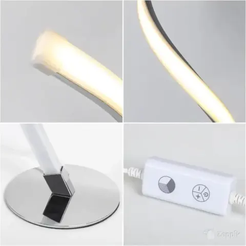 Alampia LED lauavalgustid, 2 tk