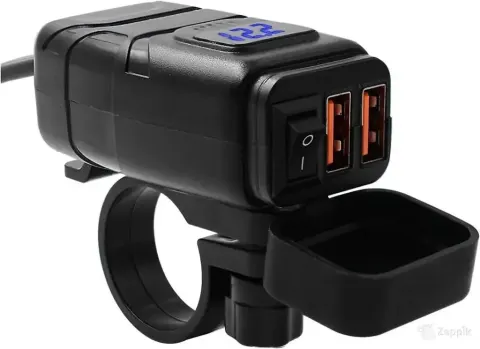 Beedove QK010D-BD-EU-123 USB laadija