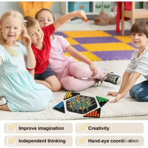 Nqeuepn lauamäng „Kolmnurga malemäng“