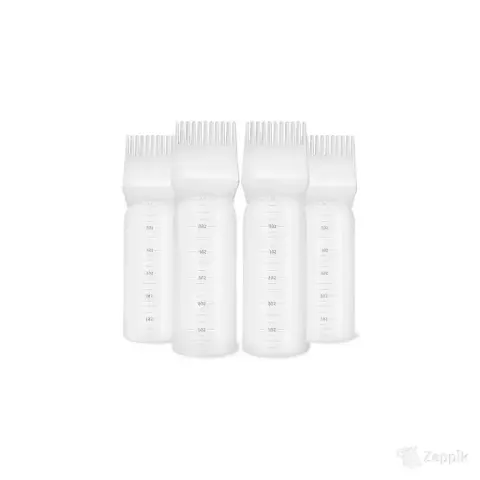 Onlyfu Värvi- ja juuksehooldusvahendite aplikaator 4 tk, 170 ml