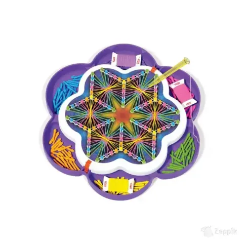 Quercetti loominguline komplekt – Mandala