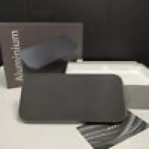 Zens Dual 5 Coil Aluminium Wireless Charger (ZEDC11B/00)