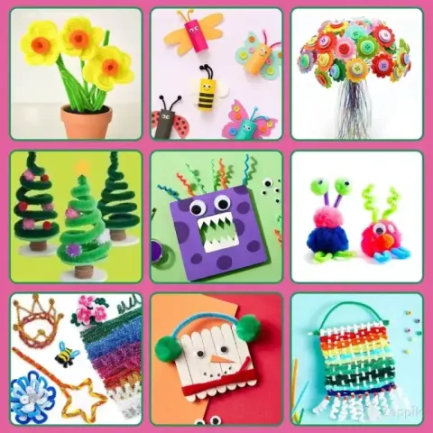 Kramow Creativity käsitöökomplekt