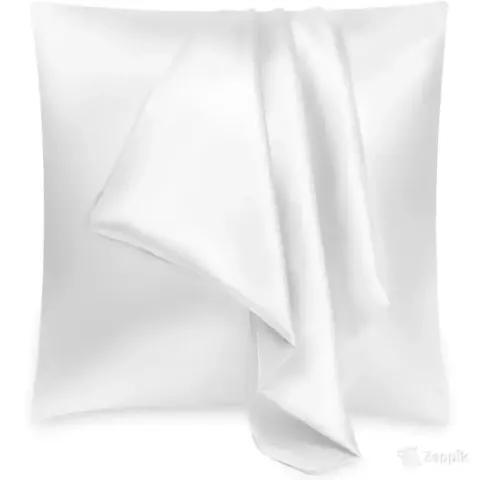 ENETIX satiinist padjapüürid 65×65 cm, 2 tk