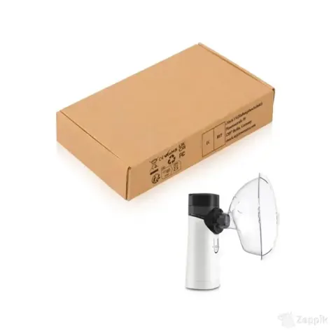 Elektriline inhalaator EVATEK MBAH001-03 Aurumasin / inhalaator / abimees haiguse ajal