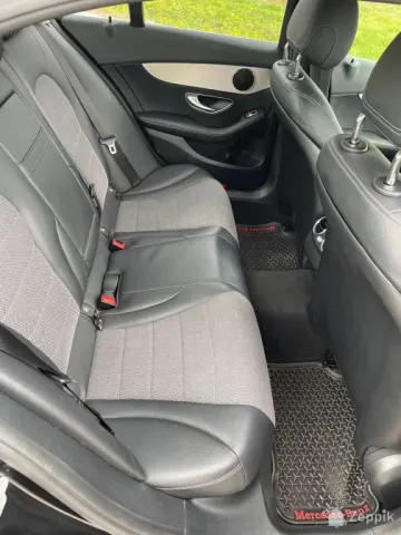 Mercedes-Benz C 180 AMG Package 1.6 85kW