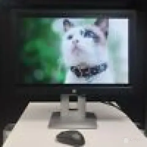 HP EliteDisplay E232 23" IPS LED Monitor