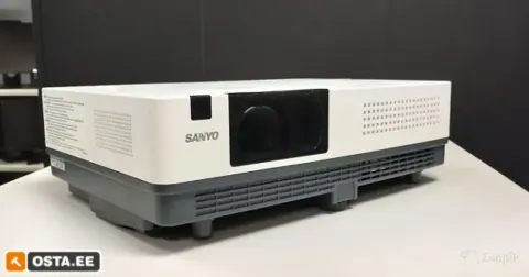 Sanyo PLC-WK2500 3LCD projektor 2500 lm, WXGA