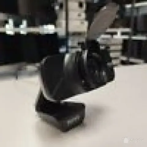 Port Connect Full HD 1080P USB-A & USB-C Webcam 900078