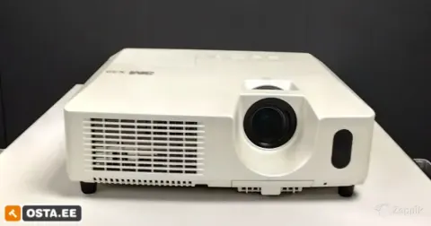 3M X30 Digitaalprojektor 680 tundi lampi