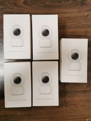 Xiaomi IMILAB tark kaamerad, умные камеры