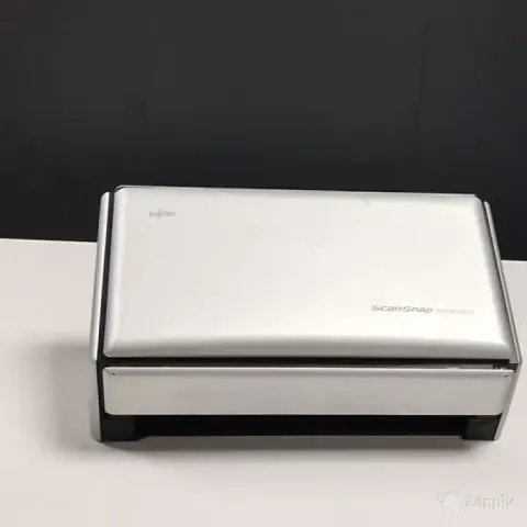 Fujitsu ScanSnap S1500 skanner hea seisukord, kiire